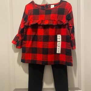 Girls’ 2-piece Outfit